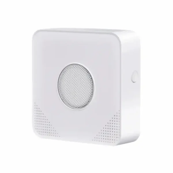 LoRaWAN Gas Leakage Alarm