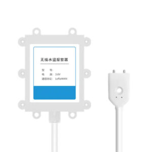 LoRaWAN Water Leak Detector