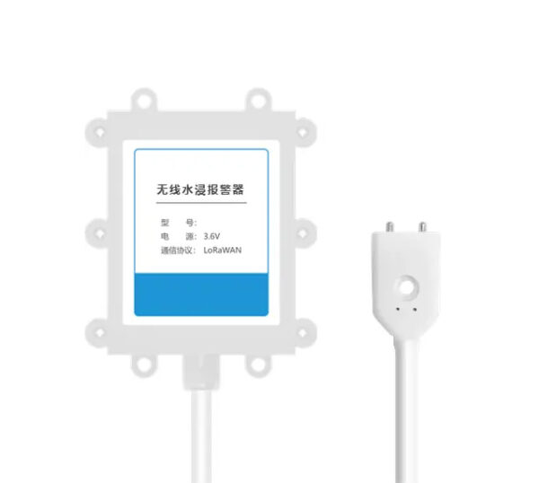 LoRaWAN Water Leak Detector