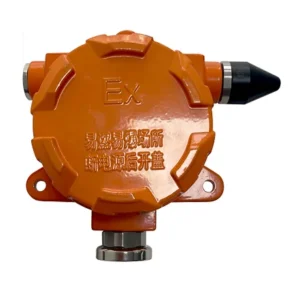 LoRaWAN Wireless Temperature and Vibration Sensor (Power Supply)