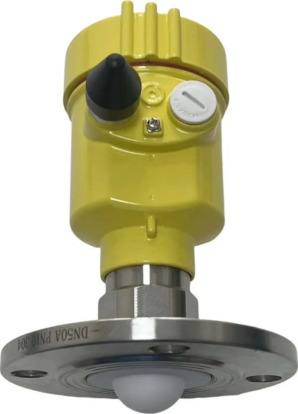 LoRaWAN Wireless Radar Level Sensor