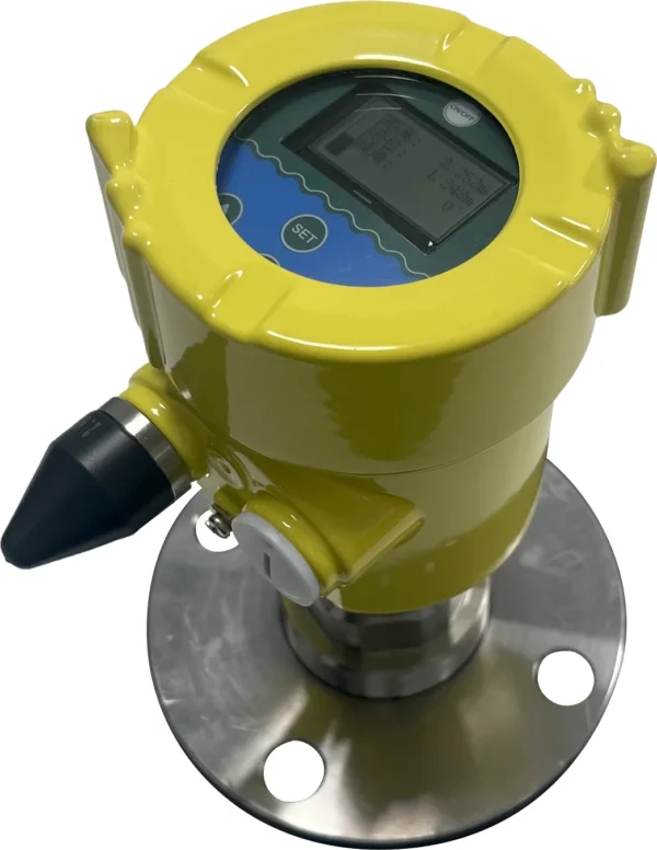 LoRaWAN Wireless Radar Level Sensor - Image 2