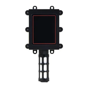 LoRaWAN Temperature and Humidity Sensor