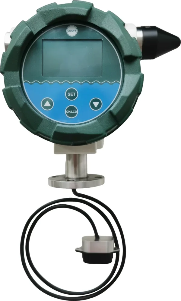 LoRaWAN Ultrasonic Level Sensor