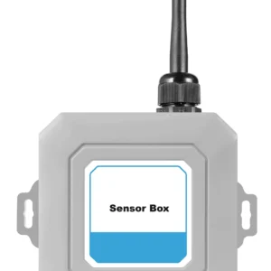 LoRaWAN Sensor Box