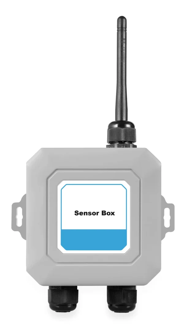 LoRaWAN Sensor Box