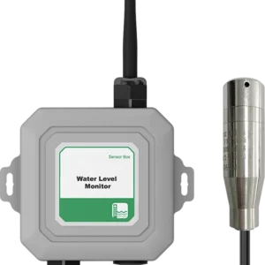 LoRaWAN Water Level Monitor