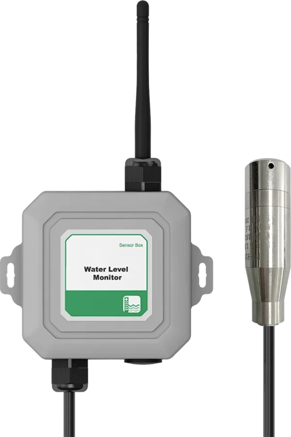 LoRaWAN Water Level Monitor