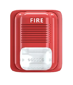 LoRaWAN Audible and Visual Alarm