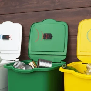 LoRaWAN Multifunctional Ultrasonic Distance Sensor - Image 3