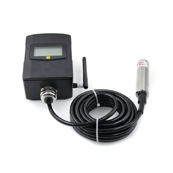 LoRaWAN Level & Pressure Sensor