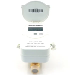 LoRaWAN Ultrasonic Valve Controlled Smart Water Meter - Image 2