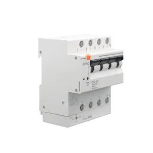 LoRaWAN Smart Circuit Breaker