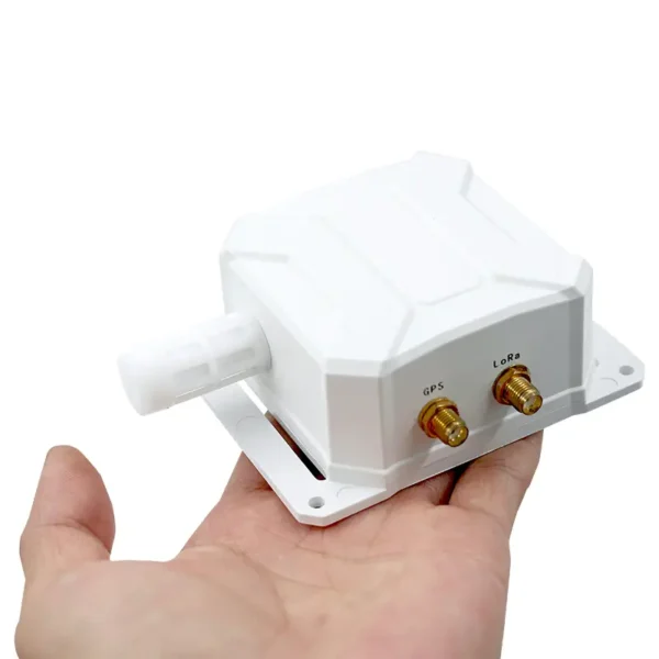 LoRaWAN Temperature & Humidity Sensor - Image 2