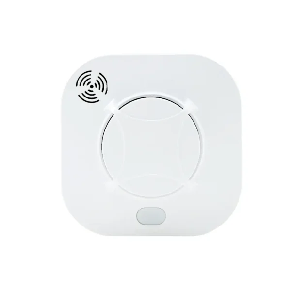 LoRaWAN Smoke Detector