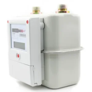 LoRaWAN Domestic Membrane Gas Meter with Steel Casing - Image 3
