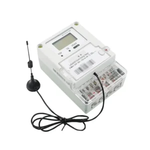 LoRaWAN Single-phase Electric Meter