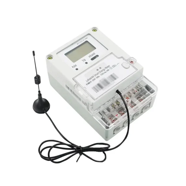 LoRaWAN Single-phase Electric Meter