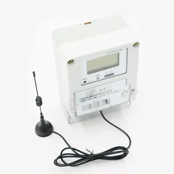 LoRaWAN Single-phase Electric Meter - Image 2
