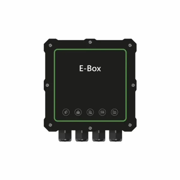 LoRaWAN Data Collector Sensor