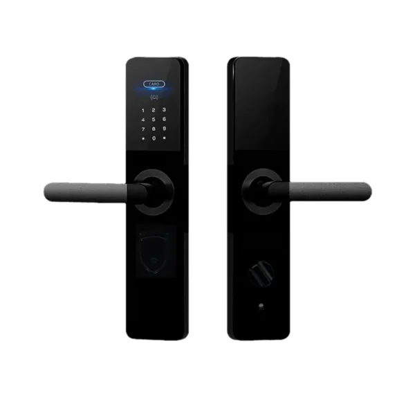 LoRaWAN Smart Door Lock